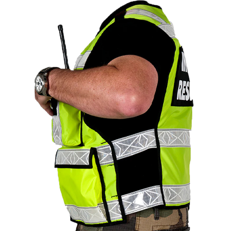 Safety Vest Supplier - OEM Reflective Hi Vis Workwear Security