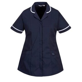 Hotel Uniform Jacket Manufacturer - OEM Hotel Cleaning Staff Short Sleeve