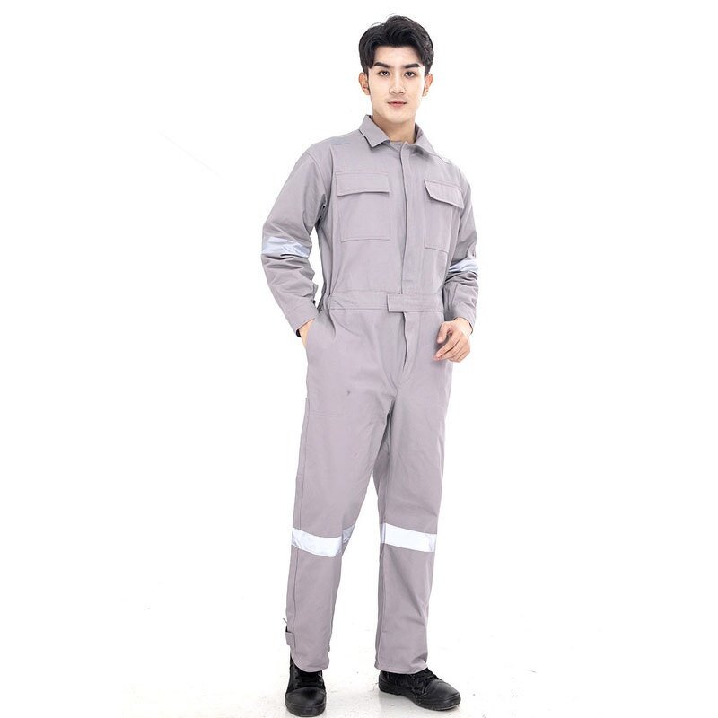 LED Coveralls Factory - OEM Nylon Cotton Hi Vis Waterproof Flash