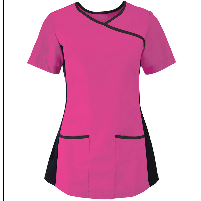 Maid Uniform Manufacturer - OEM 65% Polyester 35% Cotton Twill