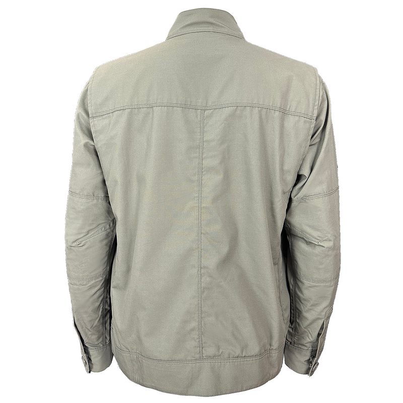 Reversible Jacket Supplier - OEM Men's Custom Casual Sustainable Windproof