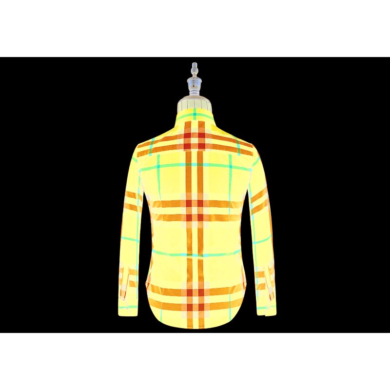 Flannel Shirt Manufacturer - OEM Mens Classic Long Sleeves Button up