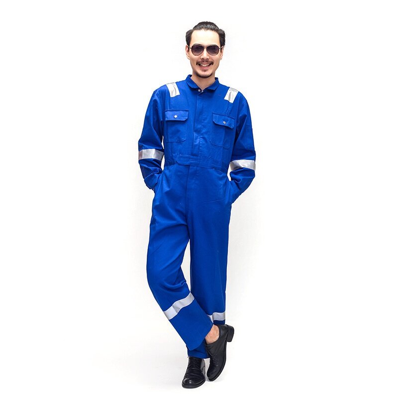 LED Coveralls Factory - OEM Nylon Cotton Hi Vis Waterproof Flash