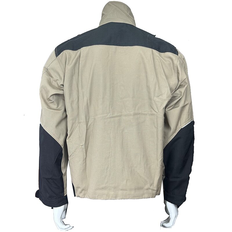 Workwear Suits Factory - OEM ODM OEM Trousers Jacket Waterproof Flame