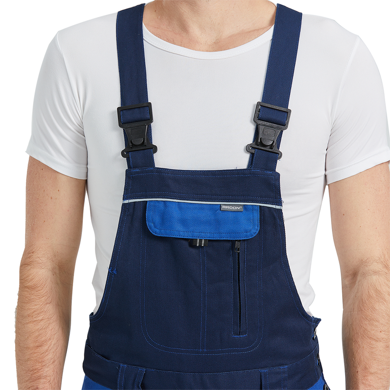 Bib Pants Supplier - OEM Cheap Price Factory Directly Supply Overalls