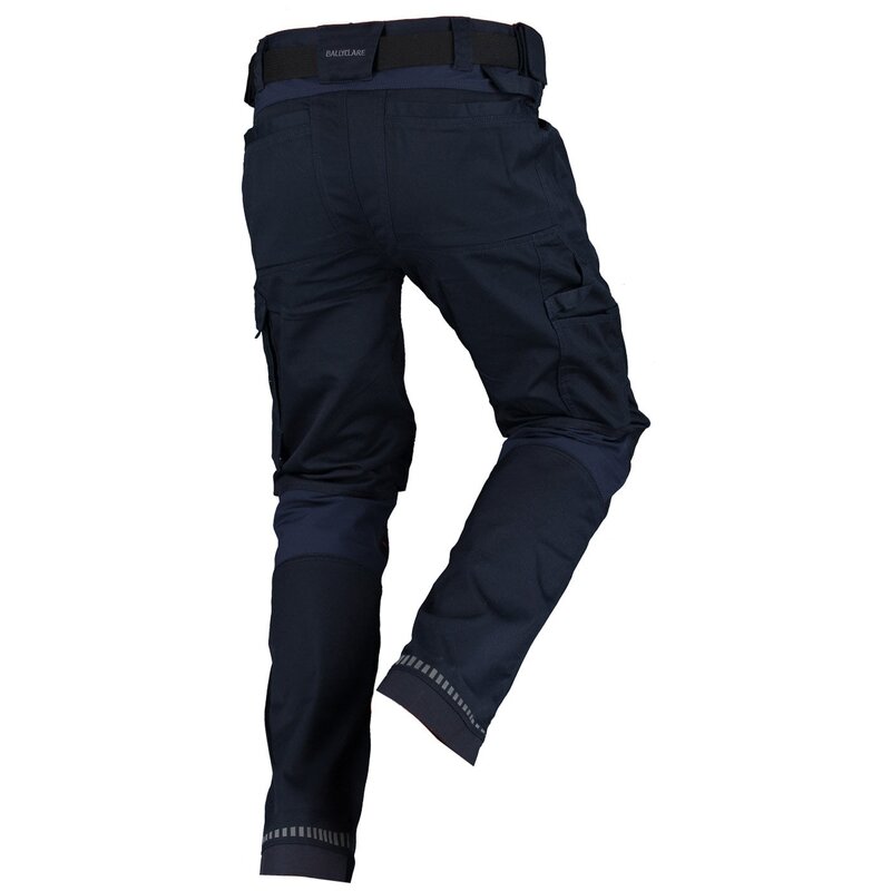 Work Trousers Supplier - OEM New Design Multi Pockets Stretch Heavy