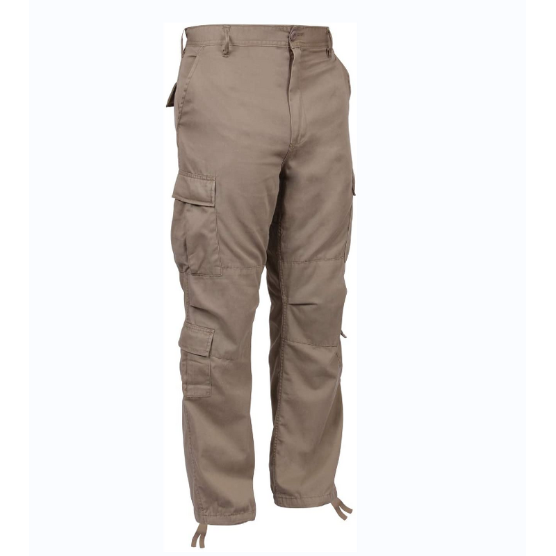 Tactical Pants Supplier - OEM Outdoor Custom Logo Camouflage ACU Uniform