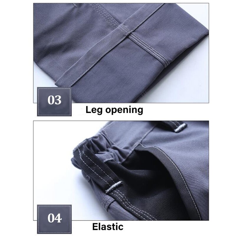 Workman Clothing Supplier - OEM Custom Stand Collar Wear-resistant Mining