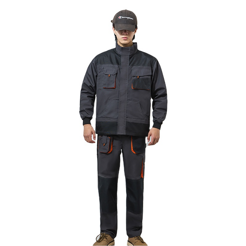 Electrician Clothing Factory - OEM Regular Fit Double Knee Padded Male