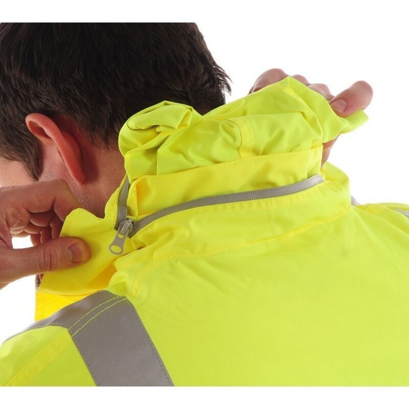 High Visibility Raincoat Supplier - OEM Reflective Tapes Heavy Duty