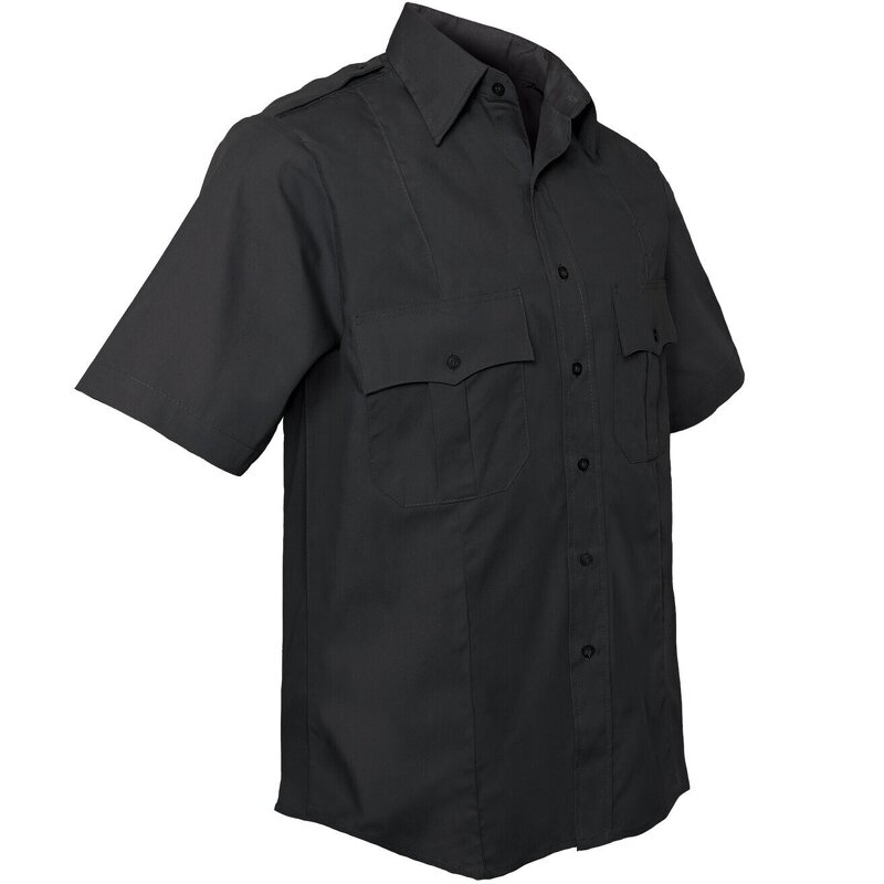 Work Shirt Supplier - OEM Workwear Labor Cotton Polyester Poplin