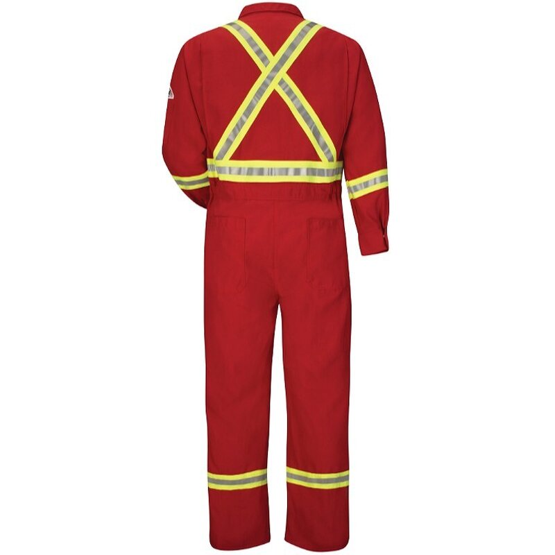 Mine Coveralls Supplier - OEM Flame Resistant Fire Proof Retardant