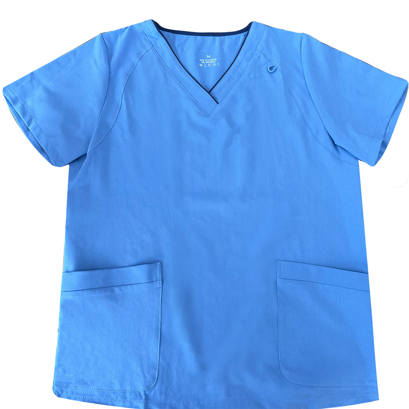 Nurse Uniform Supplier - OEM Women Nurse Spandex Stretch Fashionable