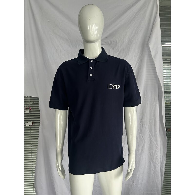 Custom Polo Shirt Manufacturer - OEM Printing Embroider Logo Men's Knitted