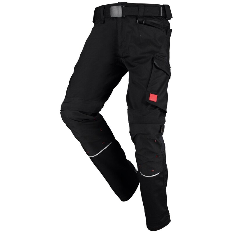 Canvas Pants Factory - OEM Dark Navy Straight Industrial Waterproof