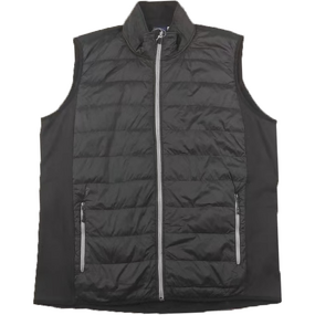 Puffer Vest Manufacturer - OEM OEM Custom Logo Winter Solid Quilted