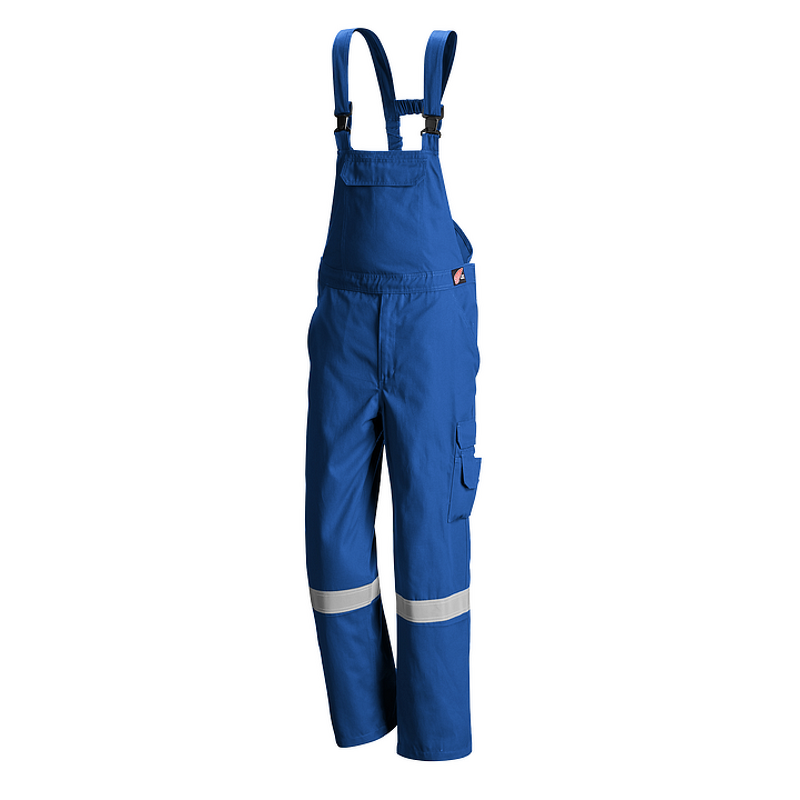 FR Bib Overalls Factory - OEM Factory Supply NFPA 2112 EN 11612