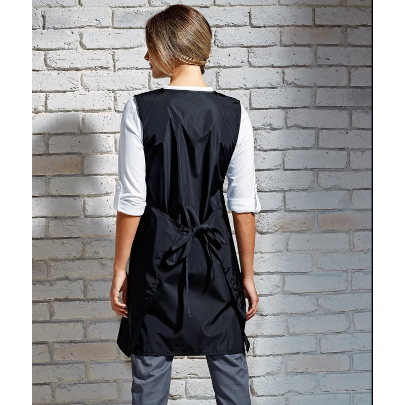 Hotel Dress Supplier - OEM Custom Made 100% Cotton Housemaid Staff