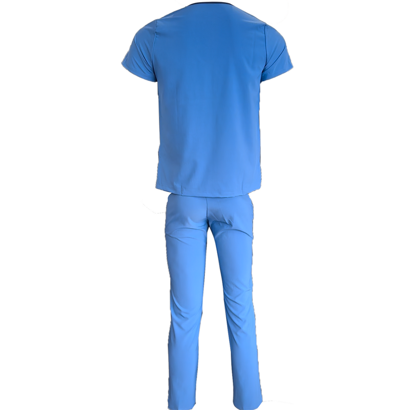 Nurse Uniform Supplier - OEM Women Nurse Spandex Stretch Fashionable