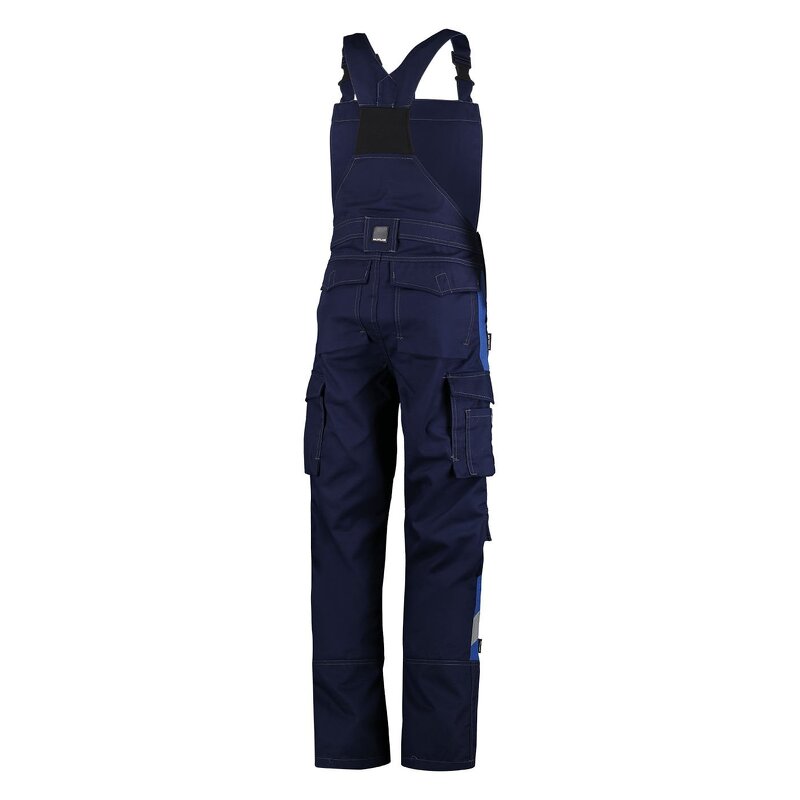 Denim Overalls Supplier - OEM High Quality High Waist Jumpsuits Jeans