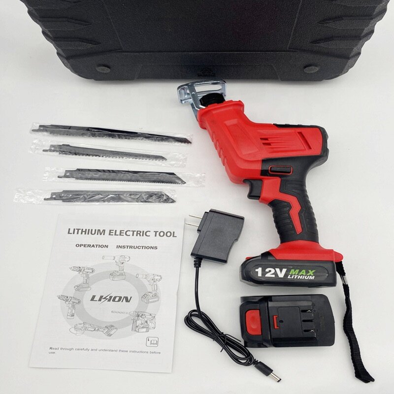 Cordless Reciprocating Saw Factory - OEM Factory Supply Portable Hand-held
