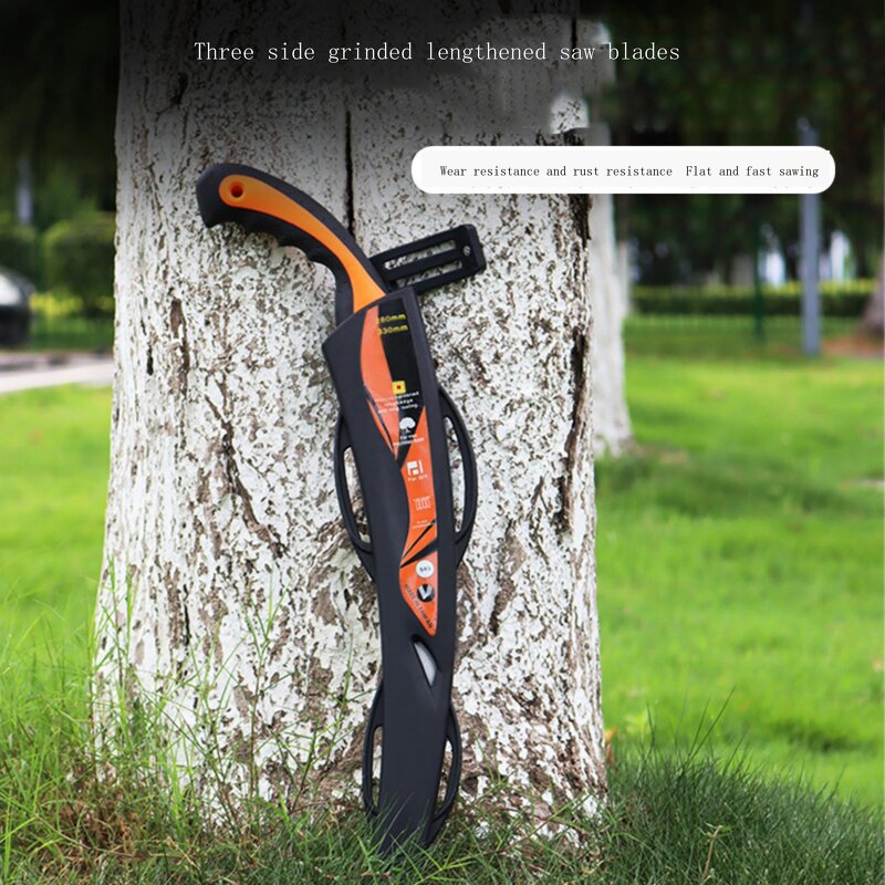 Hand Saw Manufacturer - OEM Garden Fruit Tree Saw Mini Wood Saw