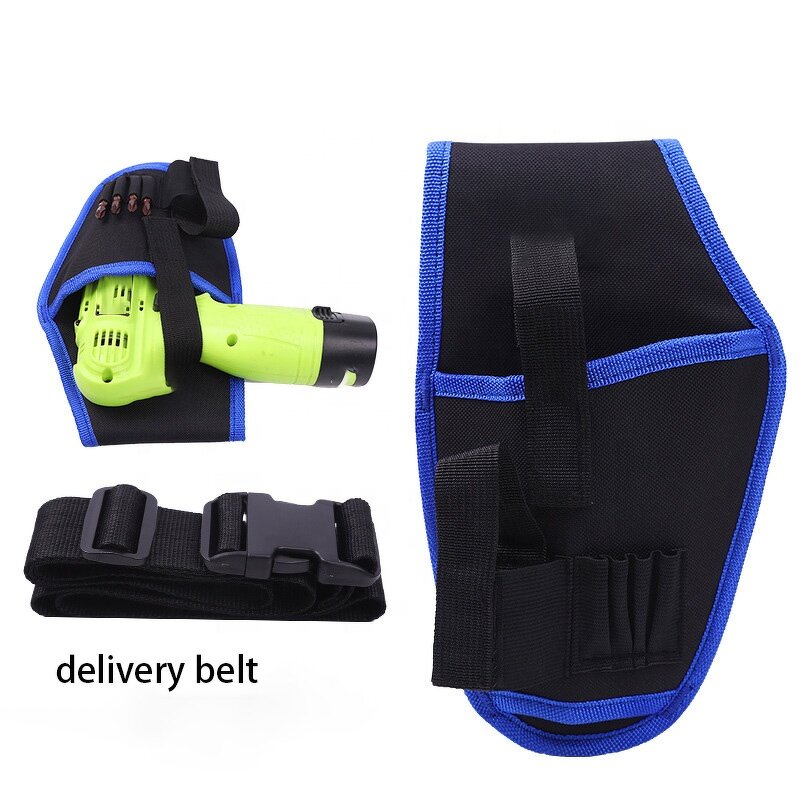 Waterproof Tool Bag Factory - OEM Hot sale Durable Foldable Electrician