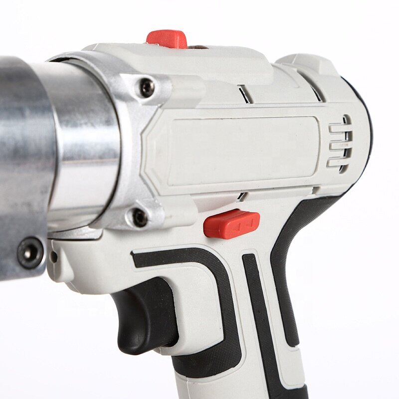 Cordless Scissors Machine Factory - OEM Portable Tungsten Steel Alloy Blade