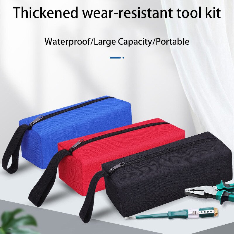 Tool Storage Bag Manufacturer - OEM Thickened Wear-resistant Waterproof