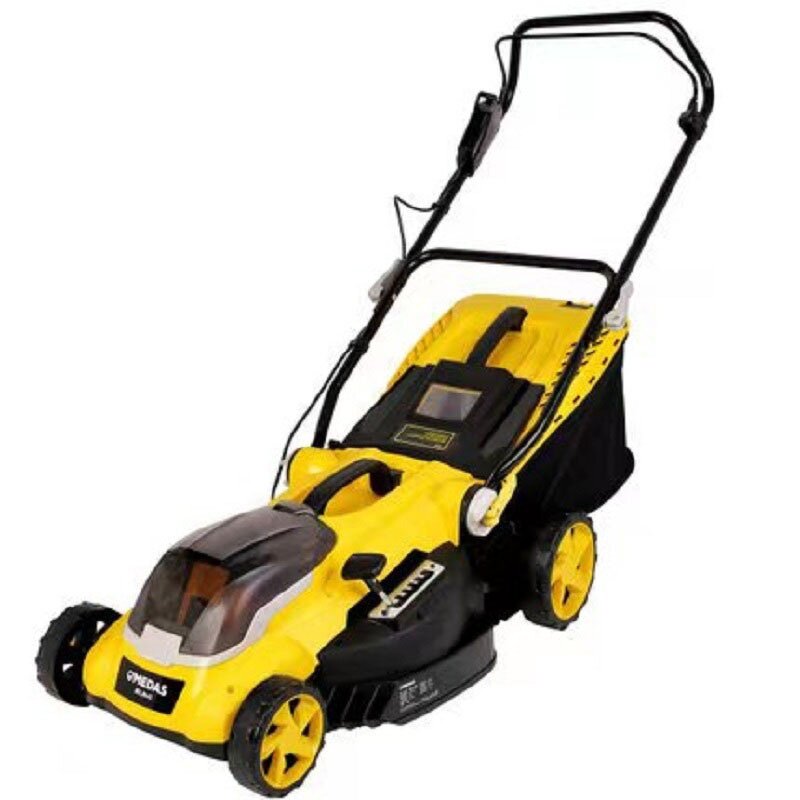 Hand Push Lawn Mower Manufacturer - OEM Multifunctional Lithium Battery Blade