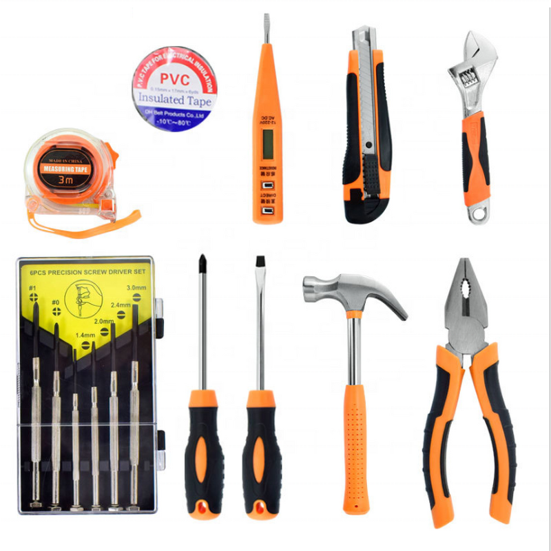 Toolbox Set Manufacturer - OEM Probon Hot Sale 15pcs Multifunctional Home