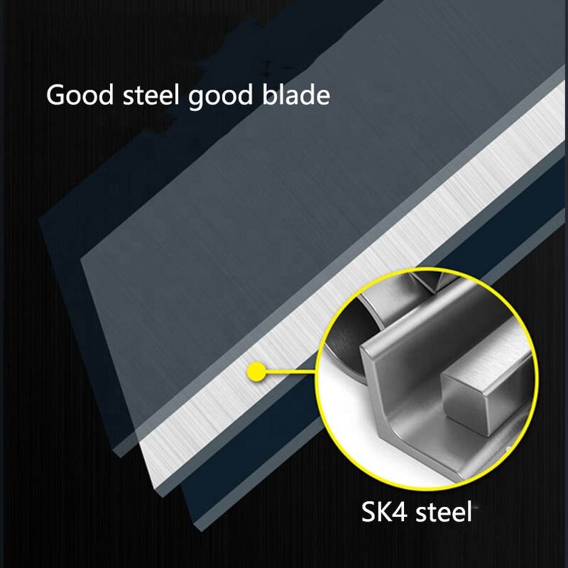 Utility Blade Manufacturer - OEM Good Quality Large 25mm 0.7mm Thick