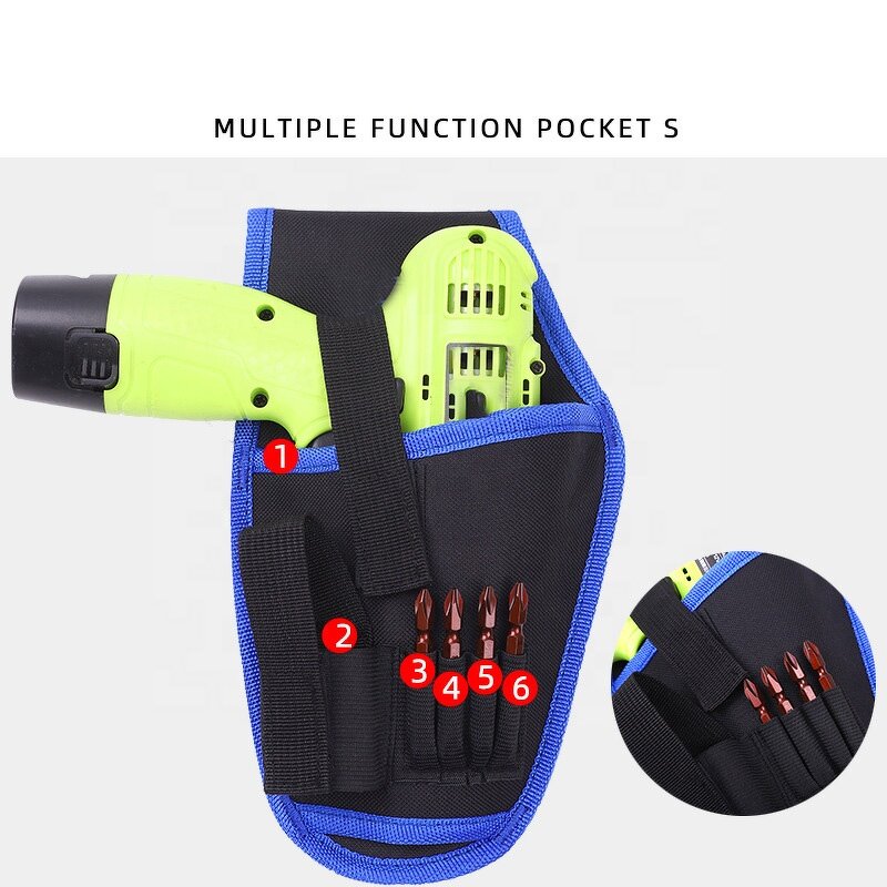 Waterproof Tool Bag Factory - OEM Hot sale Durable Foldable Electrician