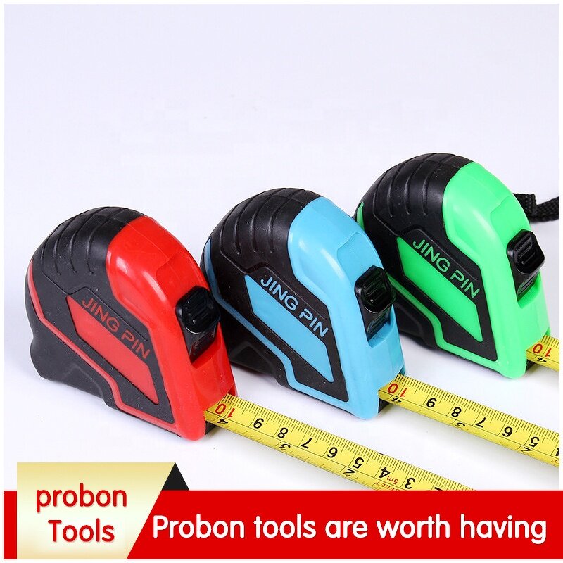 Tape Measure Manufacturer - OEM New Thick Rubber Coat Custom