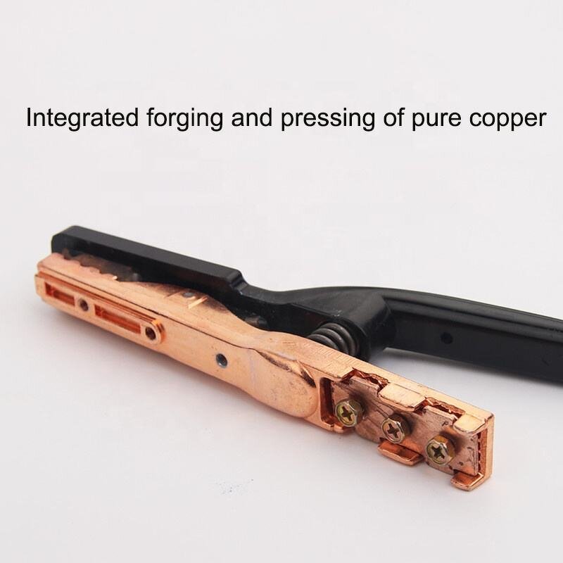 Welding Forceps Factory - OEM Probon Wholesale 800A Pure Copper Forging