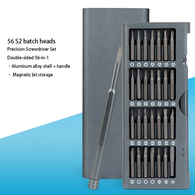 Precision Screwdriver Set Manufacturer - OEM Professional Manufacture Hot Sale