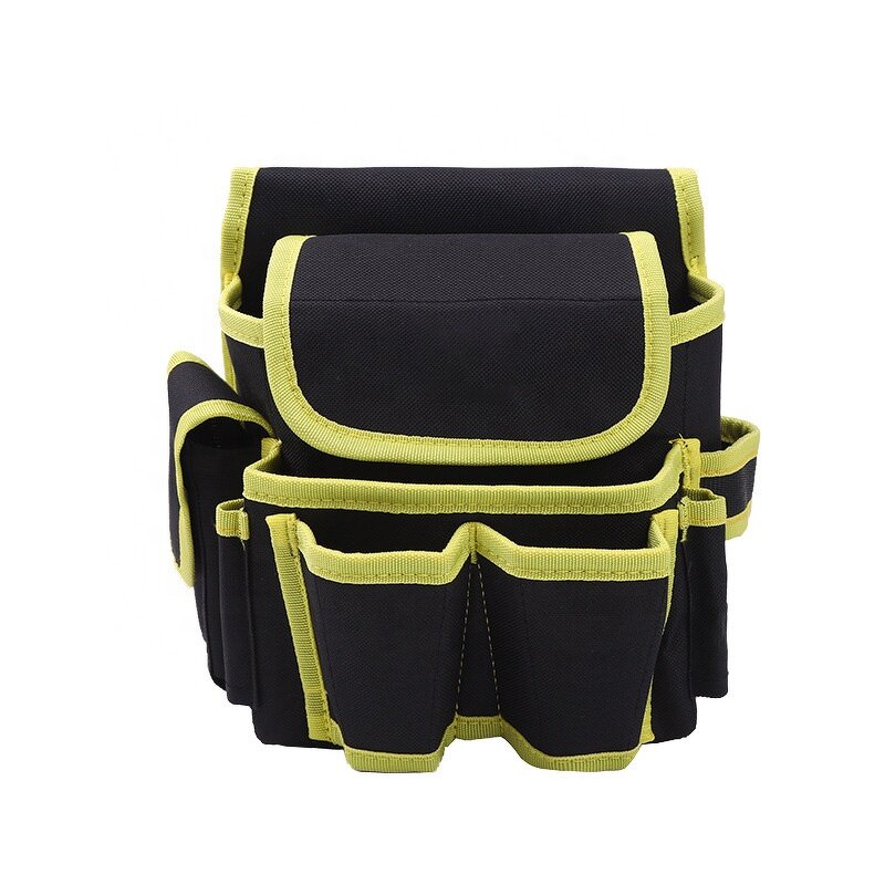 Garden Tools Belt Factory - OEM Hot Sale Customizable Waist Pouch Bag