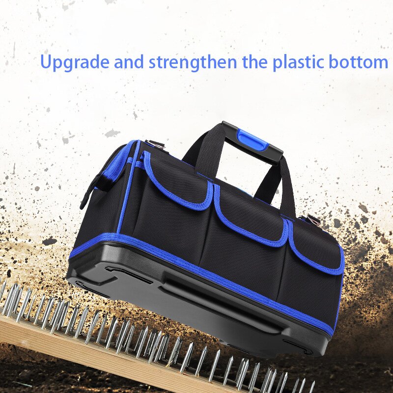 Electrician Tool Bag Factory - OEM Fast Delivery Wholesale Portable Multipurpose
