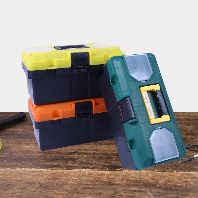 Plastic Tool Box Factory - OEM Factory sell Custom Size Water-Proof