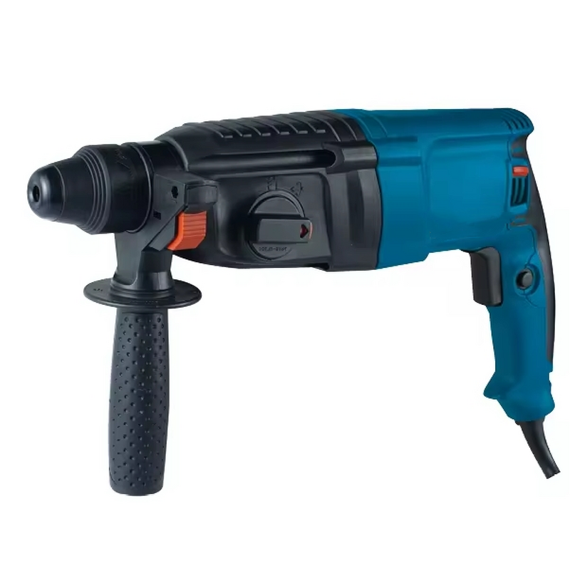 Concrete Hammer Drill Factory - OEM Hot Selling 3-in-1 Wired High Power