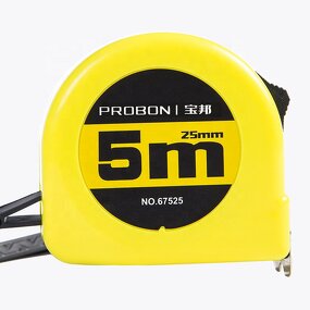 Steel Tape Measure Factory - OEM Factory Wholesale Custom LOGO Yellow