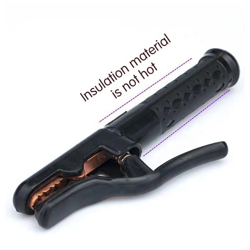 Welding Electrode Holder Manufacturer - OEM Factory Direct Pure Copper 1000A