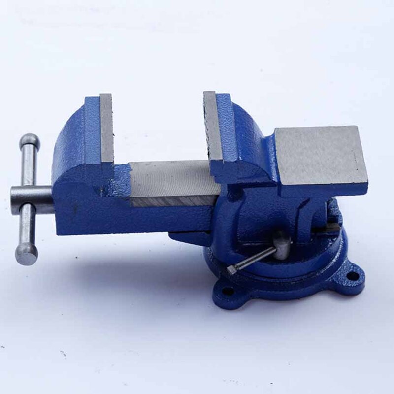 Bench Vise Factory - OEM High Quality 360 Degree Rotating Cast Iron
