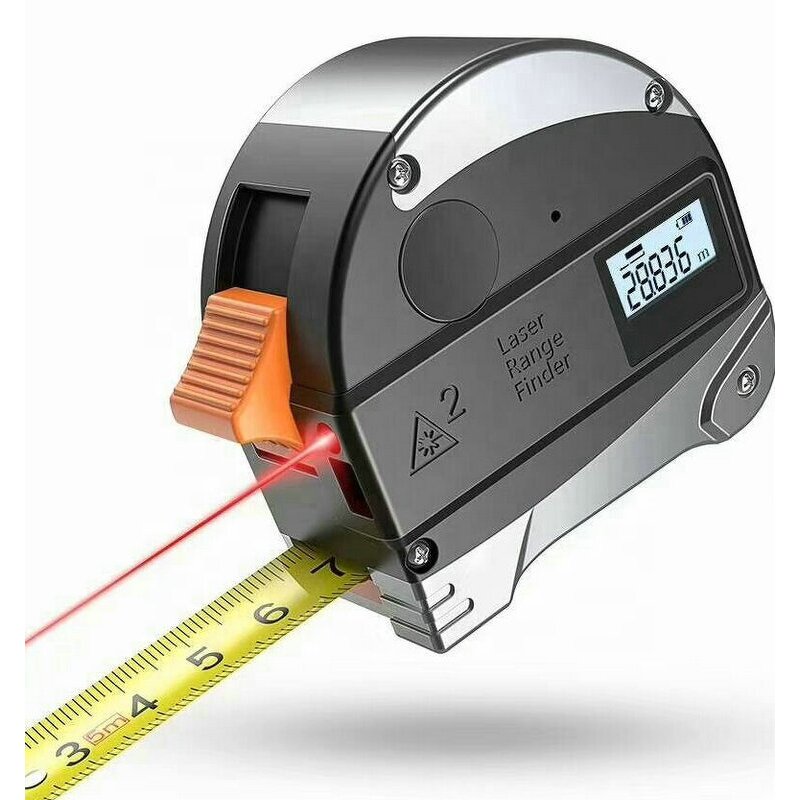 Laser Tape Measure Manufacturer - OEM Probon 2 in 1 40m Smart Digital