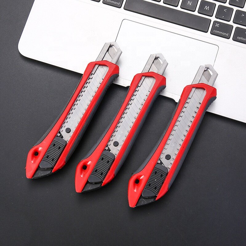 Small Utility Knife Factory - OEM 18mm Compact Replaceable Blade