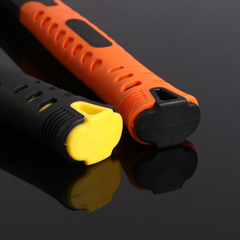 High Carbon Steel Hammer Factory - OEM Customizable Solid Octagonal