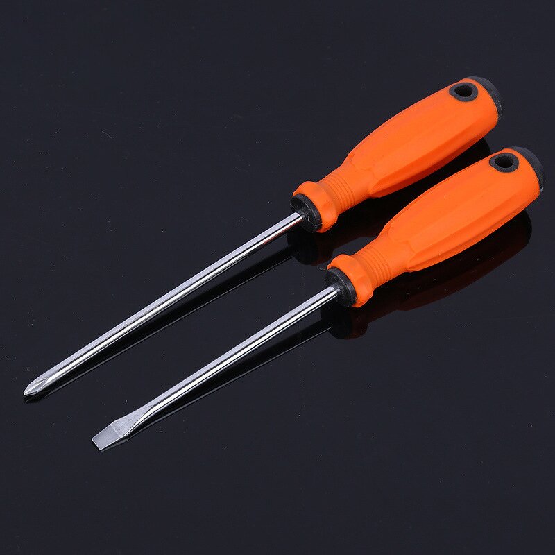 Chrome Vanadium Screwdriver Manufacturer - OEM Factory Direct Sale Orange