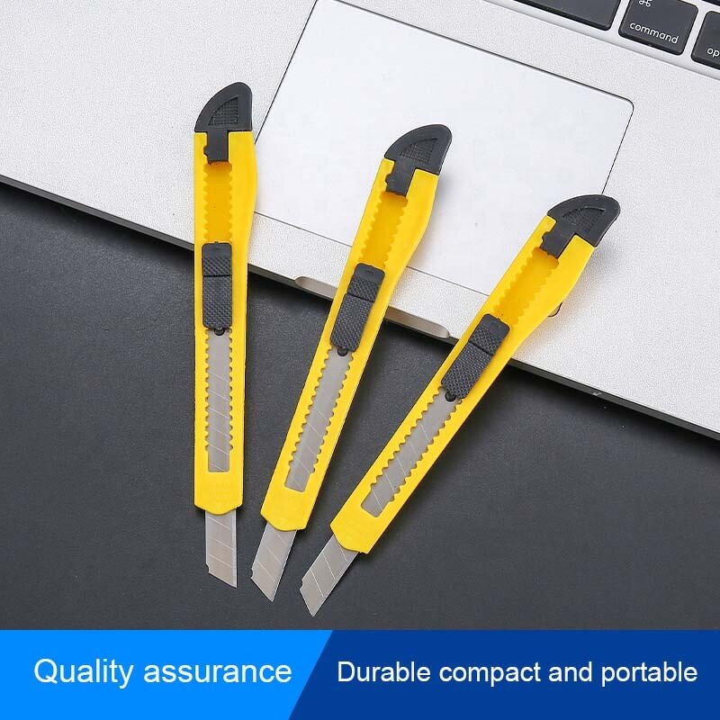 Utility Knife Factory - OEM 9mm Plastic Handle Premium