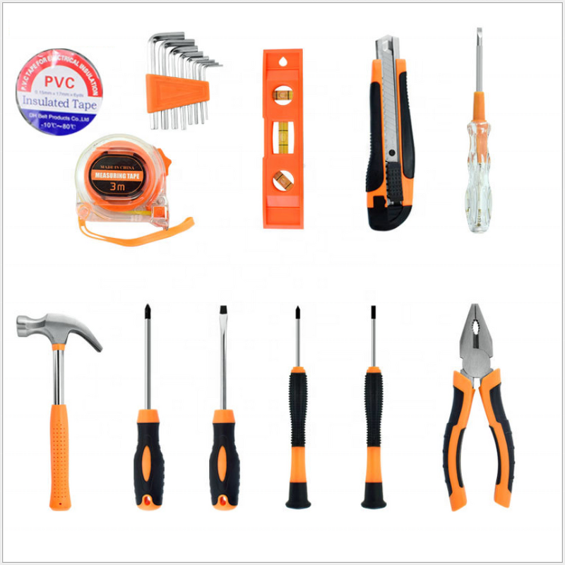 Hand Tools Set Manufacturer - OEM Factory sell 32pcs Household Hardware