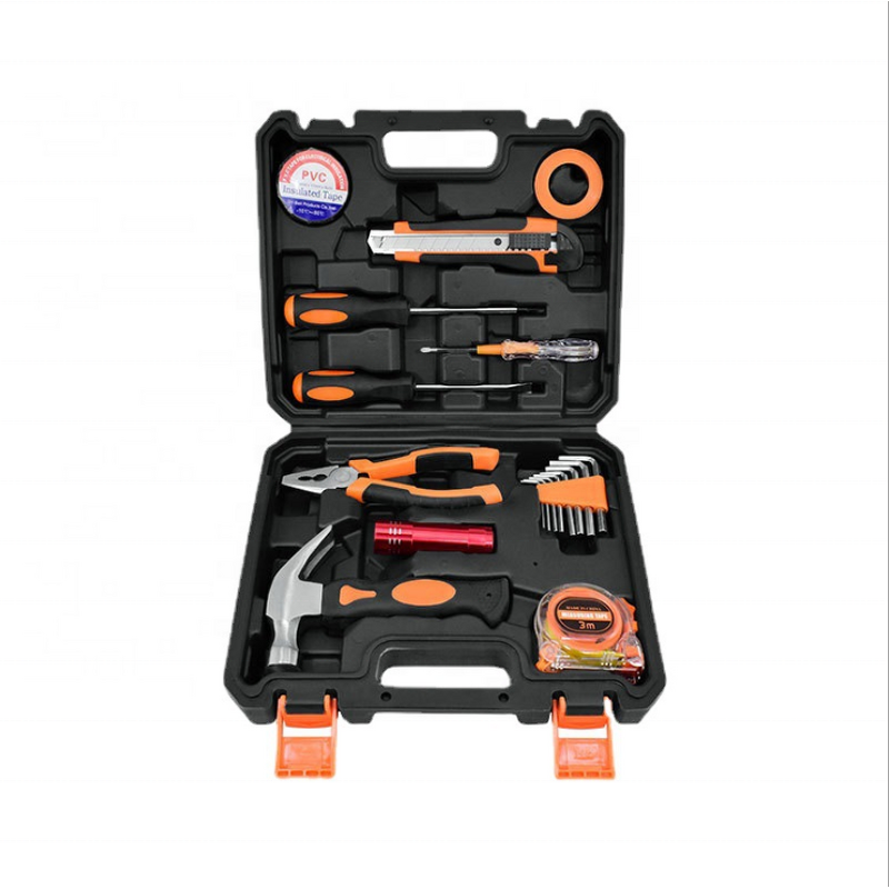 Garden Tool Box Set Factory - OEM Factory Household Plastic Steel Customizable